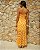 Vestido Longo Chiffon Estampado Donna Ritz - Imagem 8