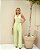 Macacão Twill Faixa Folha Donna Ritz - Imagem 7