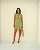 Vestido Curto Linho Decote Torcido Donna Ritz - Imagem 6