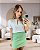 Blusa Crepe Decote Vazado Com Aviamento Donna Ritz - Imagem 4