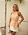 Regata Um Ombro Com Faixa Folha Donna Ritz - Imagem 1