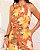 Blusa Com Botões Estampa Maxi Flor Doce Flor - Imagem 8