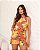 Short Maxi Floral Com Bolsos Doce Flor - Imagem 15