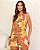 Short Maxi Floral Com Bolsos Doce Flor - Imagem 12