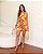 Short Maxi Floral Com Bolsos Doce Flor - Imagem 10