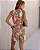 Short Maxi Floral Com Bolsos Doce Flor - Imagem 8