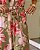 Vestido Longo Maxi Floral Com Amarração Doce Flor - Imagem 9