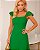 Vestido Midi De Laise Com Babadinho - Imagem 5