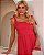Vestido Midi De Algodão Com Bordado - Imagem 4