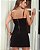 Short Saia Em Alfaiataria Com Transpasse Donna Ritz - Imagem 4