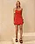 Short Saia Em Alfaiataria Com Transpasse Donna Ritz - Imagem 8