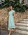 Vestido Chemise Decote V Com Detalhes Em Renda - Imagem 7