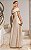 Vestido Longo Alfaiataria Ombro A Ombro - Imagem 7