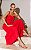Vestido Midi Viscose Babados e Alças Finas - Imagem 4