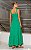 Vestido Midi Alfaiataria Decote Coração - Imagem 6
