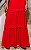 Vestido Midi Alfaiataria Decote Coração - Imagem 4