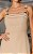 Vestido Midi Alfaiataria Decote Quadrado e Fenda Lateral - Imagem 2