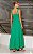 Vestido Midi Alfaiataria Com Recortes e  Decote Coração - Imagem 4