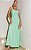Vestido Midi Viscose Decote Quadrado - Imagem 4