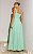 Vestido Midi Viscose Decote Quadrado - Imagem 3