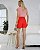 Short Com Detalhes Lapela Doce Flor - Imagem 14