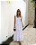 Vestido Midi Em Laise Decote V e Botões Milalai - Imagem 5