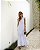 Vestido Midi Em Laise Decote V e Botões Milalai - Imagem 8