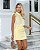 Blusa Em Crepe Gola Alta Com Detalhes De Pregas Milalai - Imagem 8