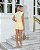 Blusa Em Crepe Gola Alta Com Detalhes De Pregas Milalai - Imagem 7