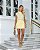 Blusa Em Crepe Gola Alta Com Detalhes De Pregas Milalai - Imagem 6