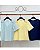 Blusa Em Viscose Decote V e Botões No Ombro Milalai - Imagem 13