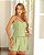 Short Twill Pregas Pesponto Donna Ritz - Imagem 10