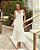 Vestido Midi Em Chiffon Texturizado Donna Ritz - Imagem 7