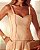 Top Alongado Twill Vivo Frontal Donna Ritz - Imagem 7