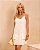 Vestido Curto Devoré Floral Donna Ritz - Imagem 7