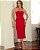 Vestido Midi Tomara Que Caia Laise Donna Ritz - Imagem 1