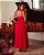 Vestido Longo Yoryu Franzido Donna Ritz - Imagem 3