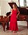 Vestido Longo Yoryu Franzido Donna Ritz - Imagem 4