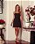 Vestido Curto Yoryu Franzido Donna Ritz - Imagem 2