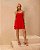 Vestido Curto Yoryu Franzido Donna Ritz - Imagem 4