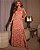 Vestido Longo Yoryu Floral Donna Ritz - Imagem 1