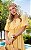 Vestido Midi Em Viscose Com Lastex Cintura - Imagem 6