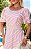 Vestido Midi Em Viscose Manga Curta - Imagem 5