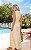 Vestido Midi Em Tricoline Decote V Com Pesponto - Imagem 6