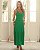 Vestido Longo Floral Bordado Donna Ritz - Imagem 2