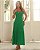 Vestido Longo Floral Bordado Donna Ritz - Imagem 1