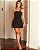 Shorts Em Alfaiataria Prega Macho Donna Ritz - Imagem 3