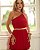 Vestido Curto Um Ombro Aviamento Bold Donna Ritz - Imagem 3