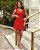 Vestido Mini Alfaiataria Torcido Donna Ritz - Imagem 1