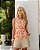 Blusa Peplum Em Algodão Bordado Doce Flor - Imagem 1